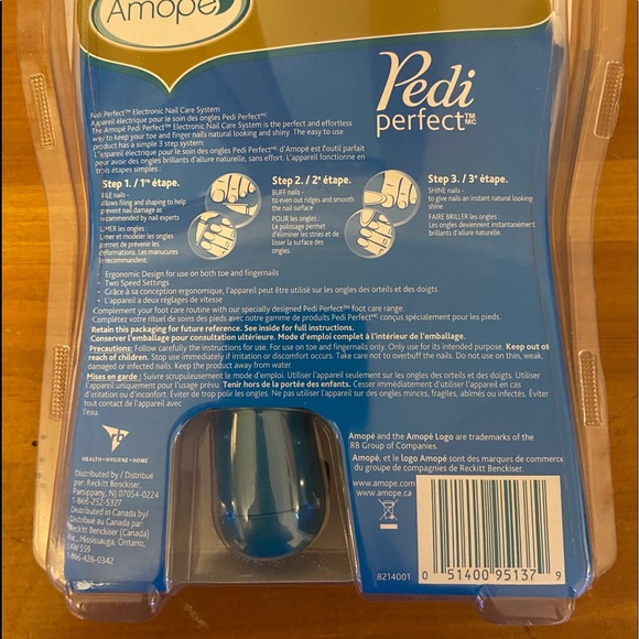 AMOPE PEDI PERFECT - Picture 4 of 4